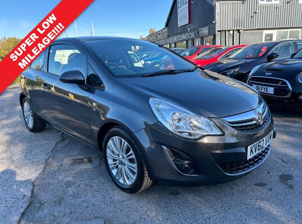 Vauxhall Corsa Listing Image