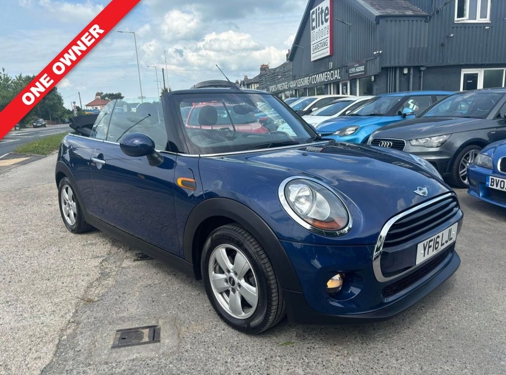 MINI Convertible Listing Image