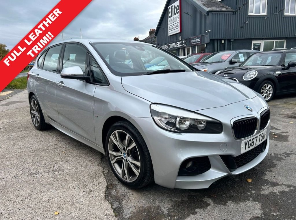 BMW 2 Series Active Tourer Listing Image