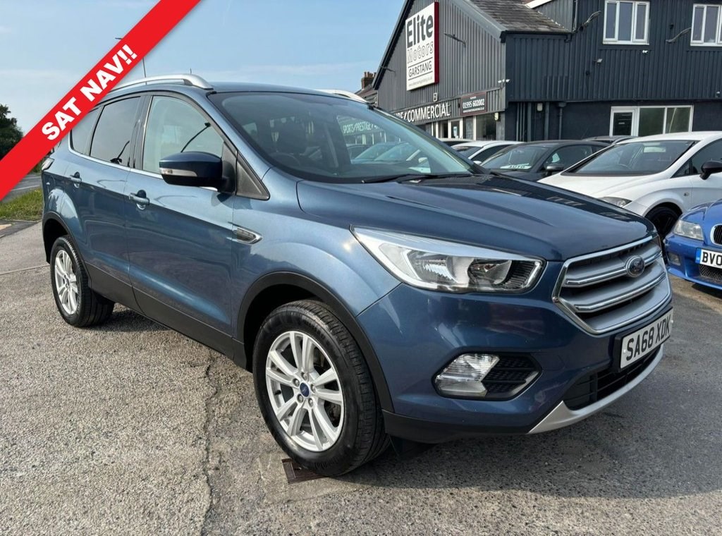 Ford Kuga Listing Image