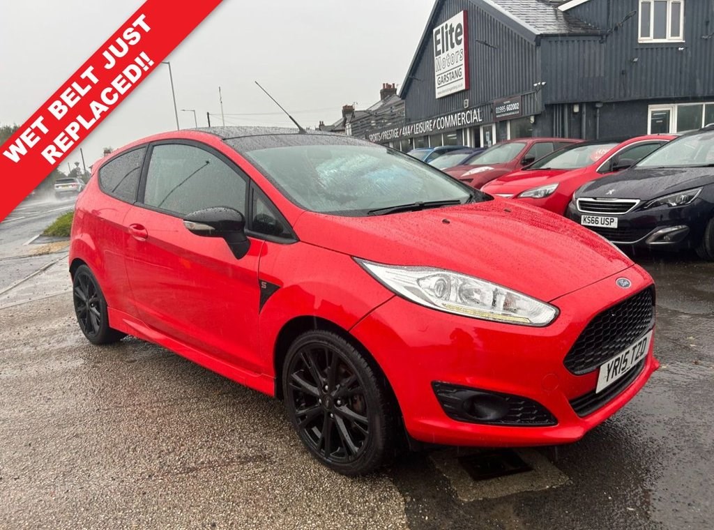 Ford Fiesta Listing Image