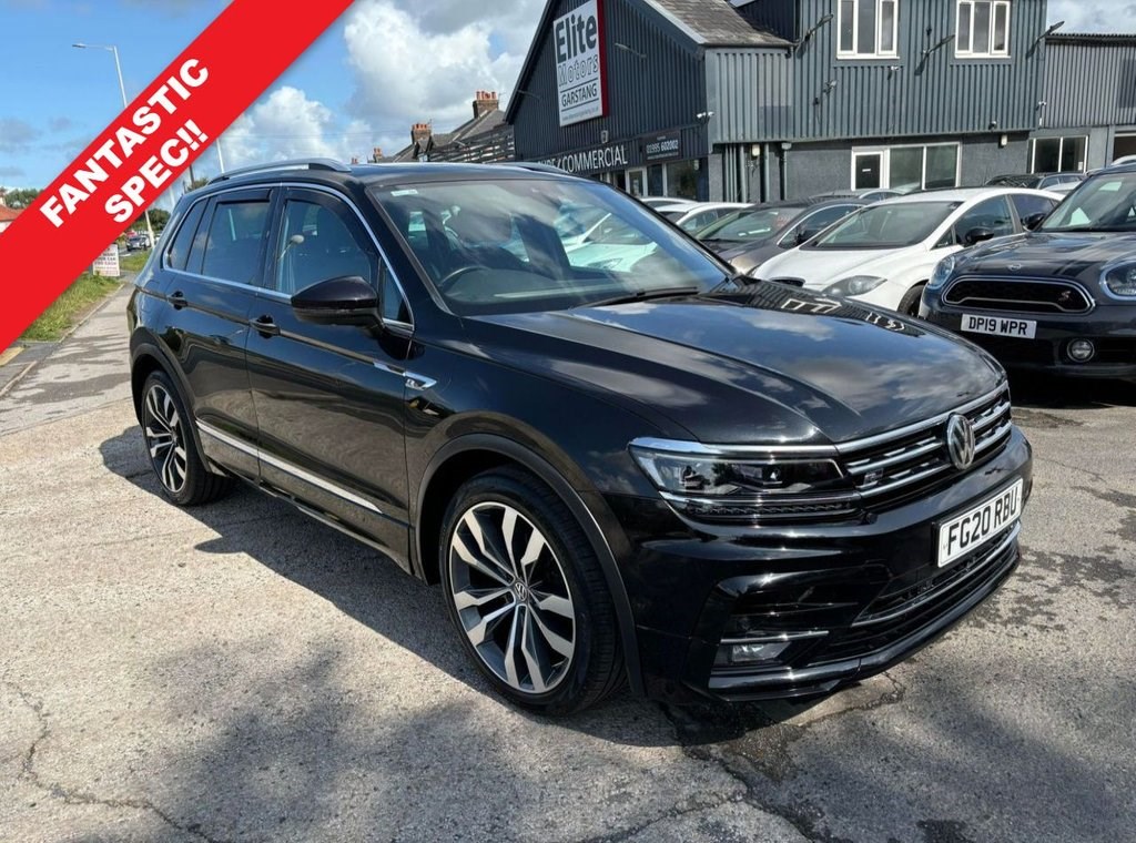 Volkswagen Tiguan Listing Image