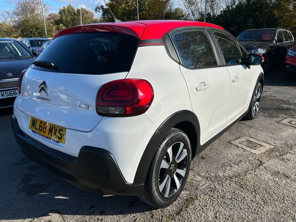 Citroen C3 Listing Image