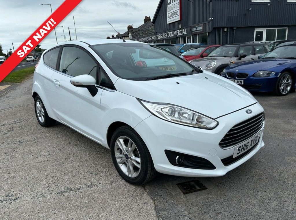 Ford Fiesta Listing Image