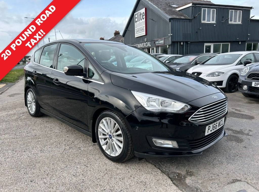 Ford C-Max Listing Image