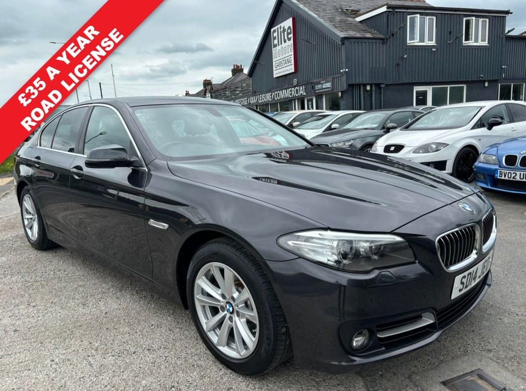 BMW 5 Series Listing Image