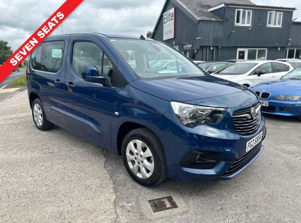 Vauxhall Combo Life Listing Image