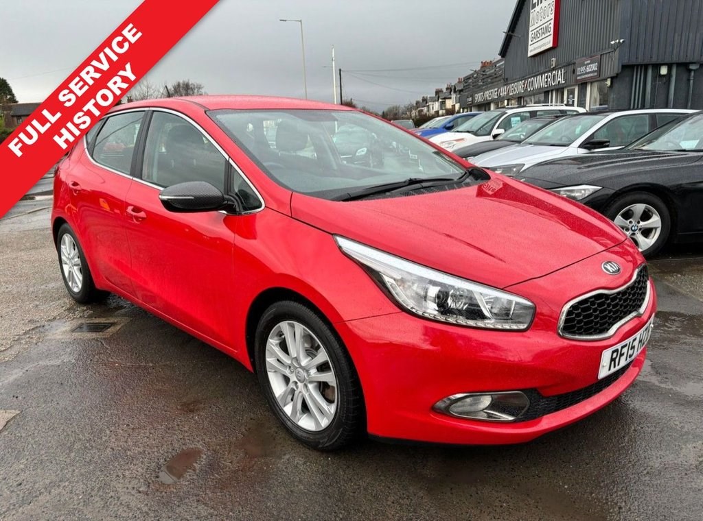 Kia Ceed Listing Image