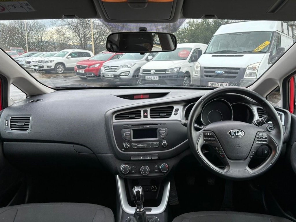 Kia Ceed Listing Image