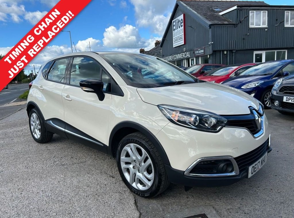 Renault Captur Listing Image