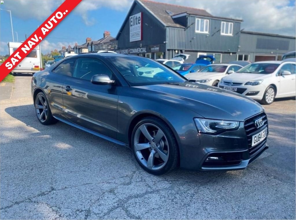 Audi A5 Listing Image