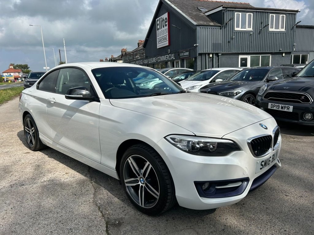 BMW 2 Series Listing Image