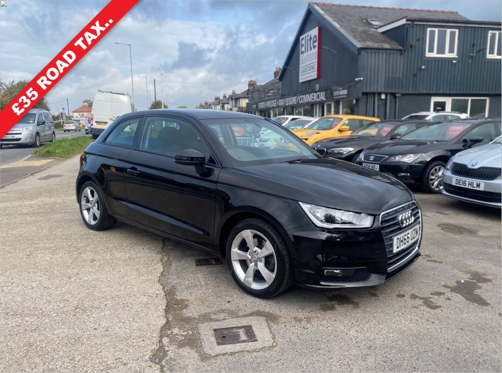 Audi A1 Listing Image