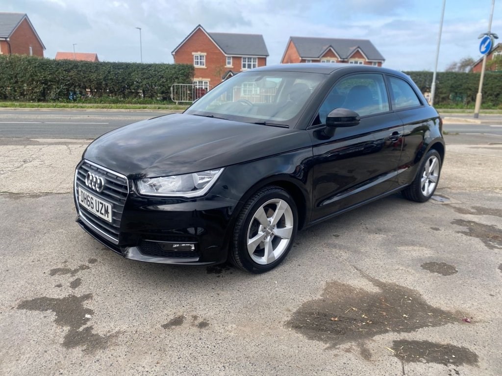 Audi A1 Listing Image