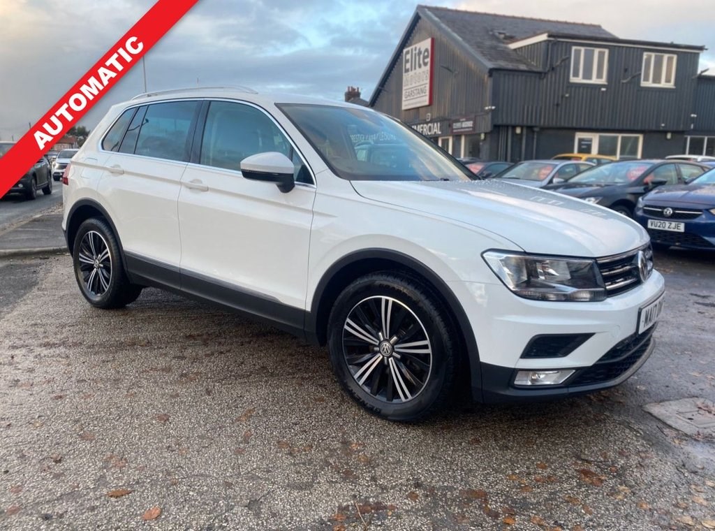 Volkswagen Tiguan Listing Image