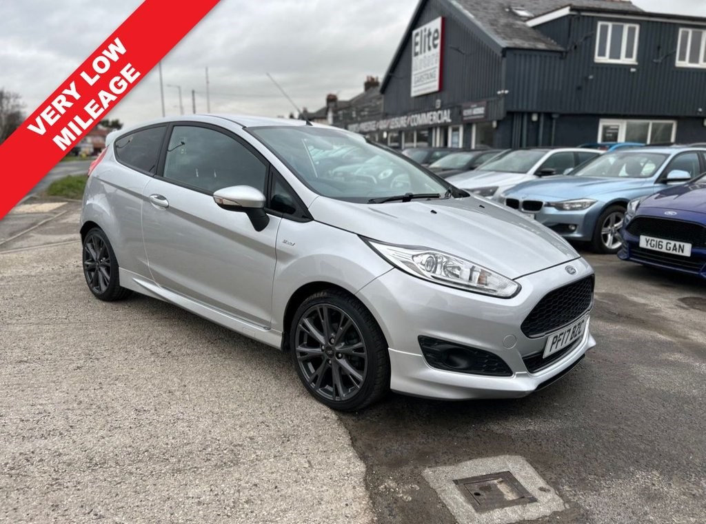 Ford Fiesta Listing Image