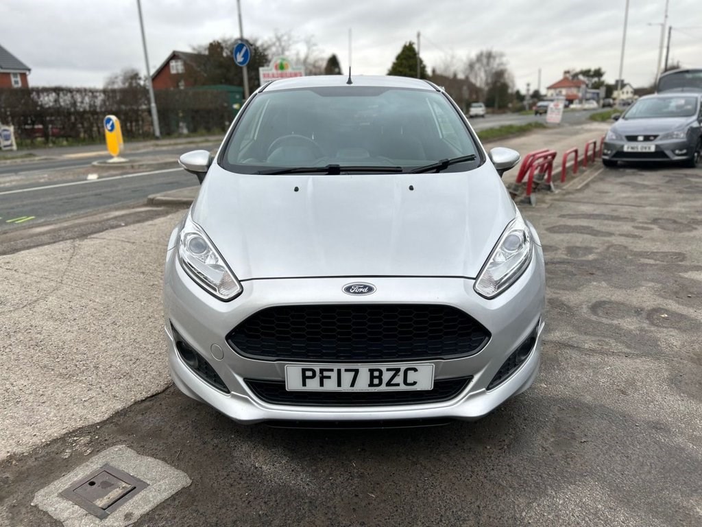 Ford Fiesta Listing Image