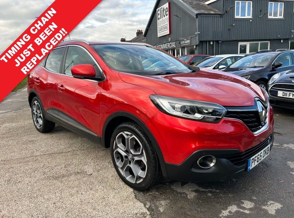 Renault Kadjar Listing Image