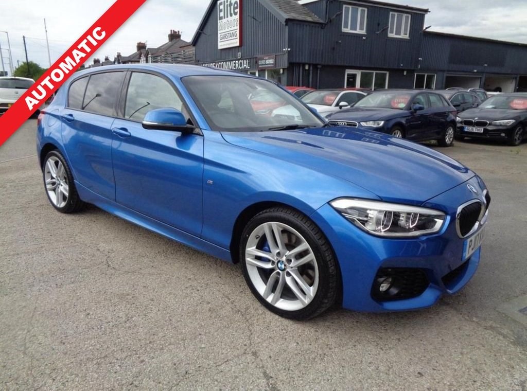 BMW 1 Series Listing Image