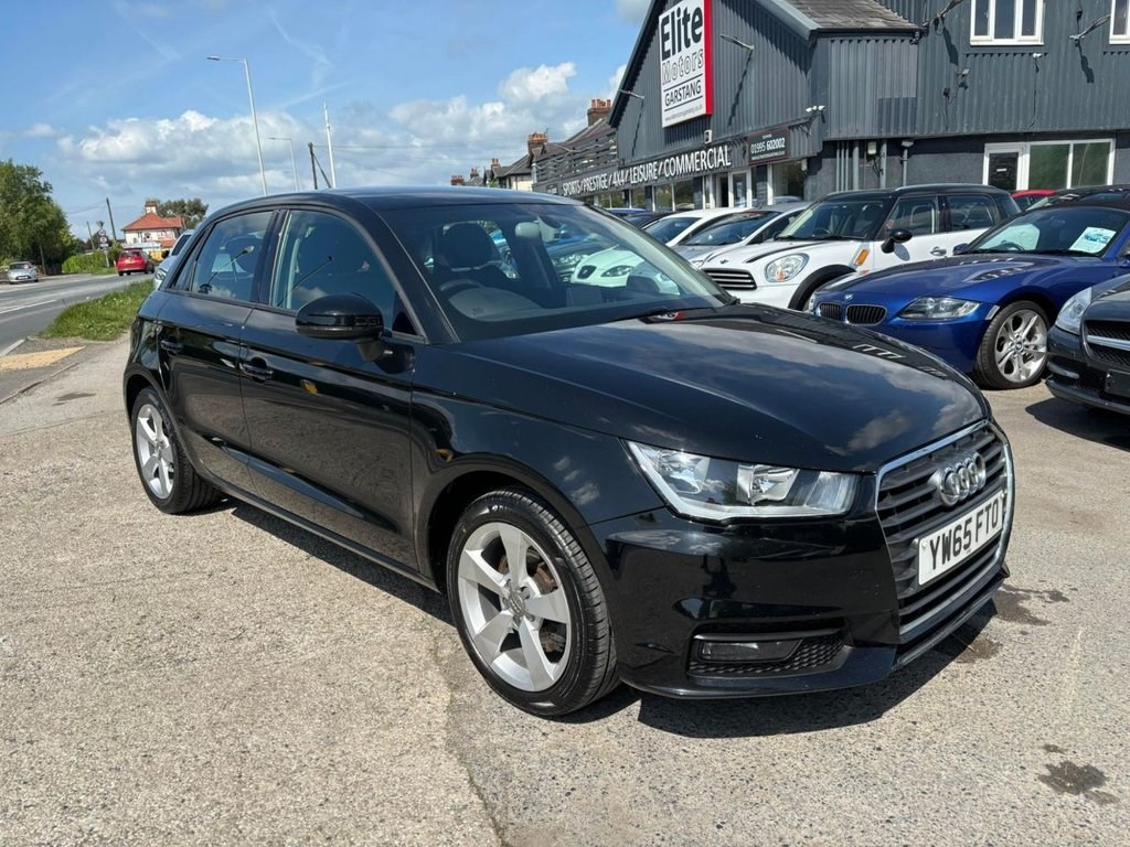 Audi A1 Listing Image