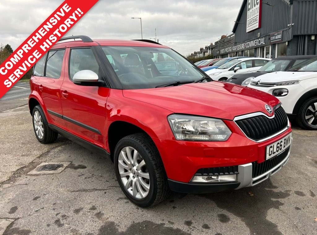 Skoda Yeti Listing Image