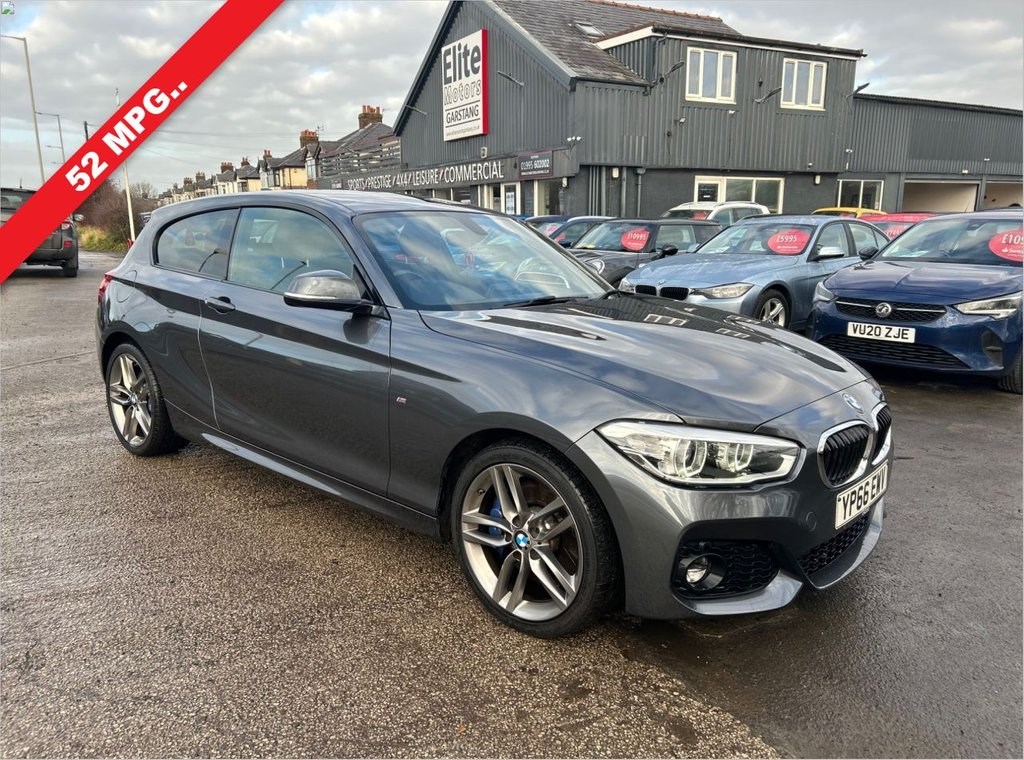 BMW 1 Series Listing Image