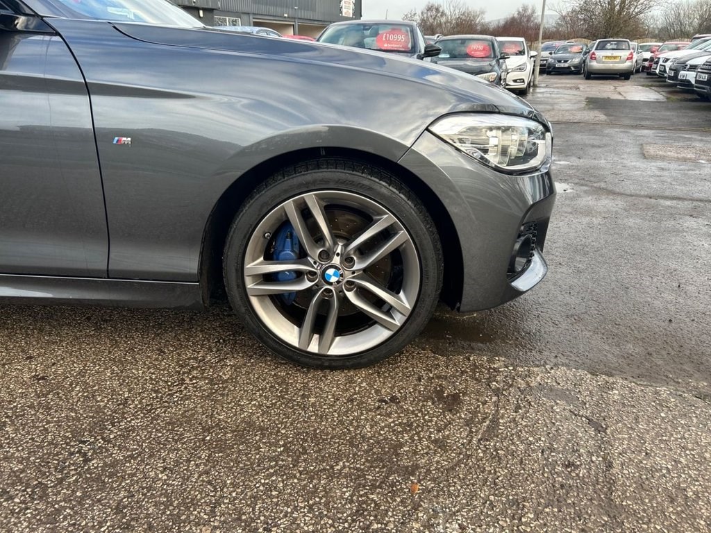 BMW 1 Series Listing Image