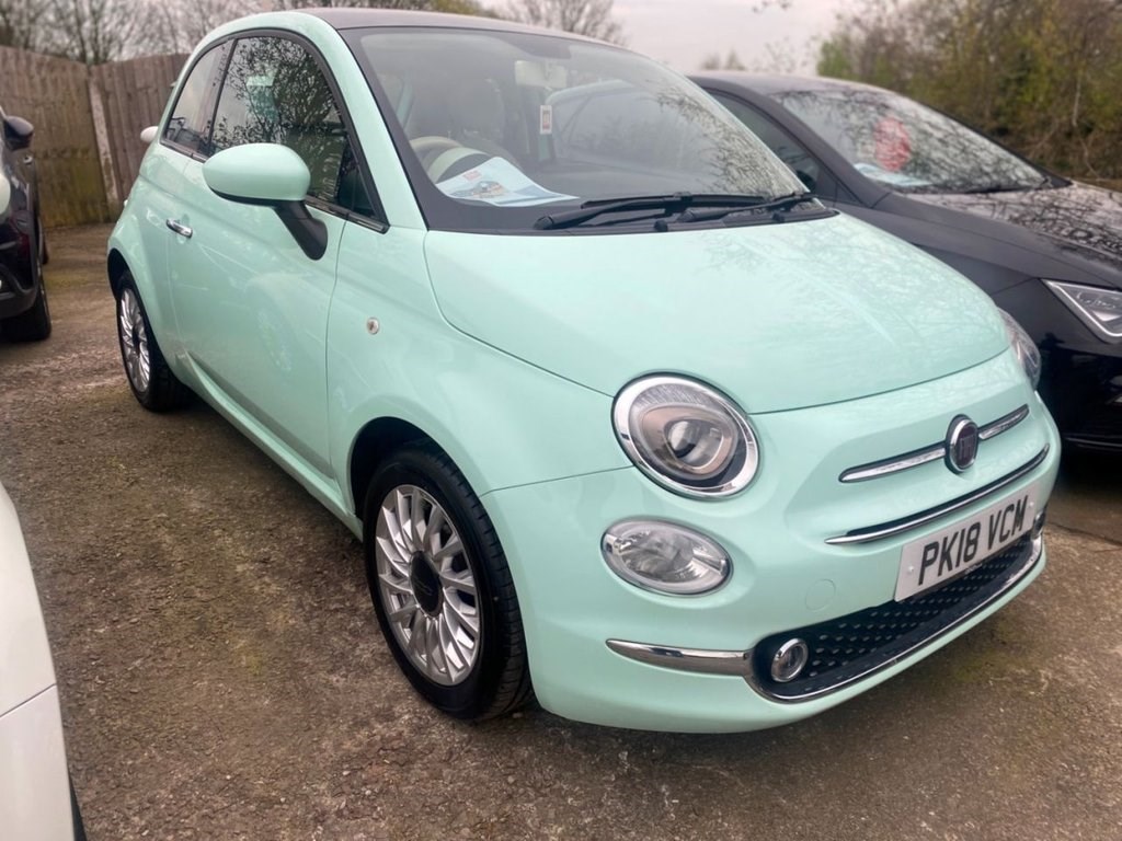 Fiat 500 Listing Image