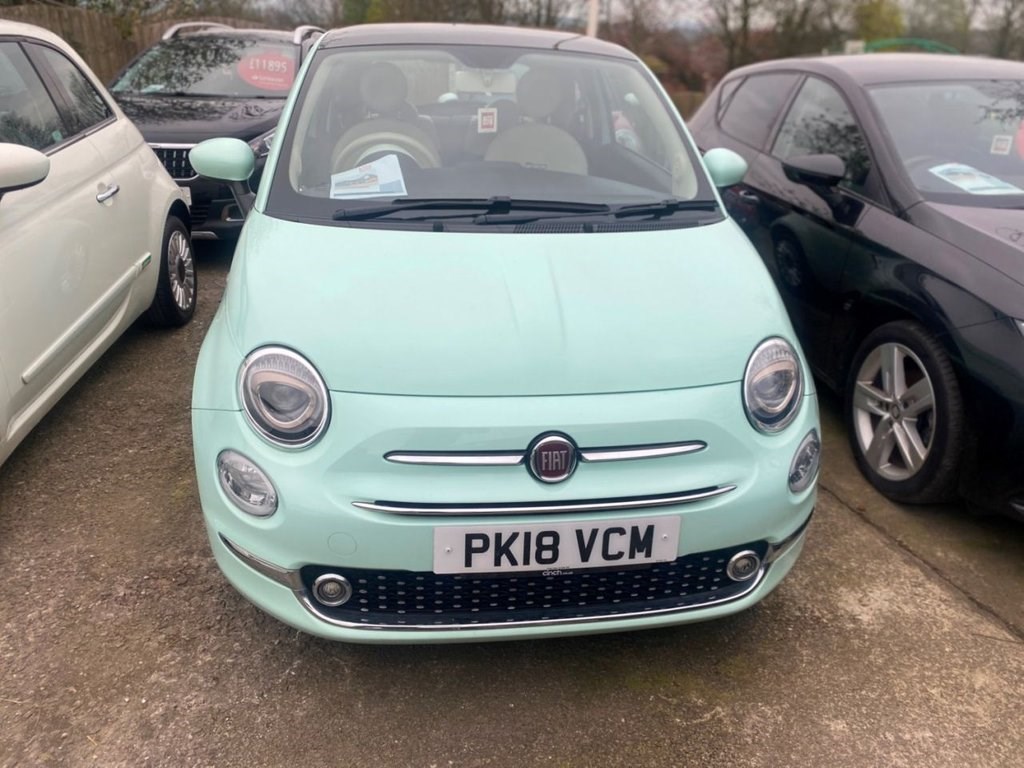 Fiat 500 Listing Image