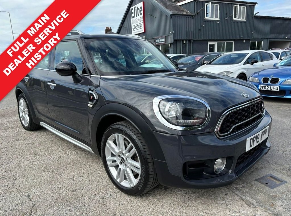 MINI Countryman Listing Image