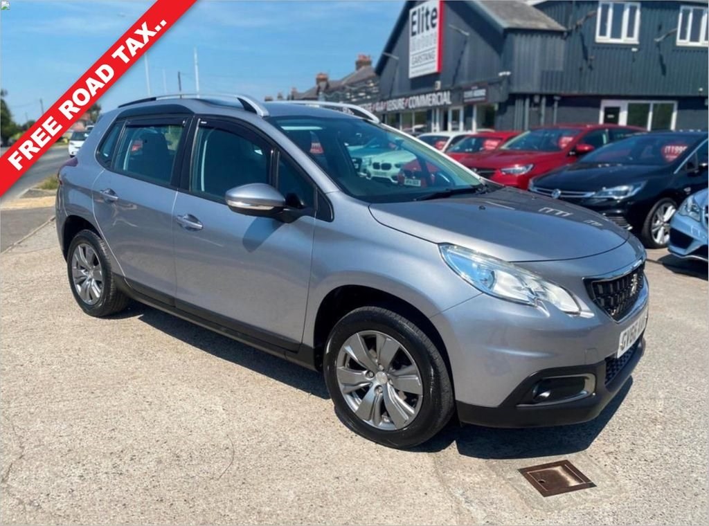 Peugeot 2008 Listing Image