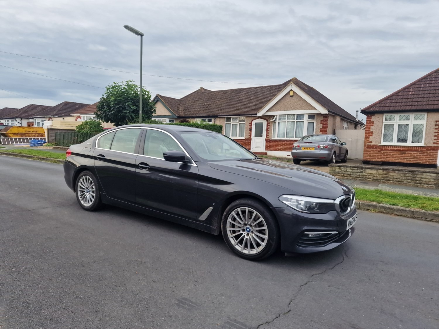 BMW 5 Series Listing Image