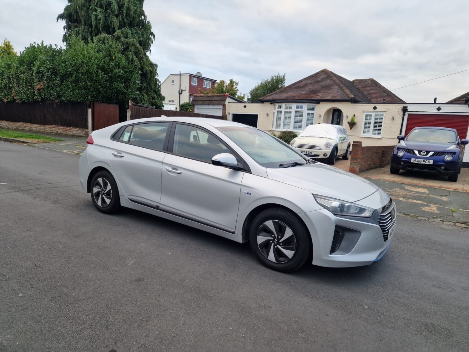 Hyundai IONIQ Listing Image