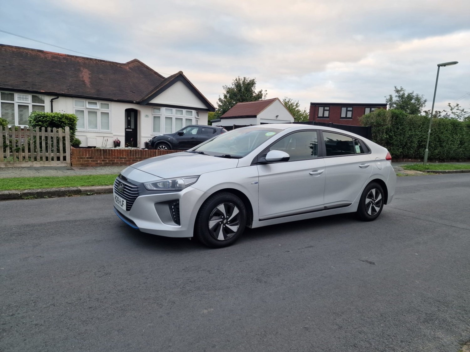 Hyundai IONIQ Listing Image