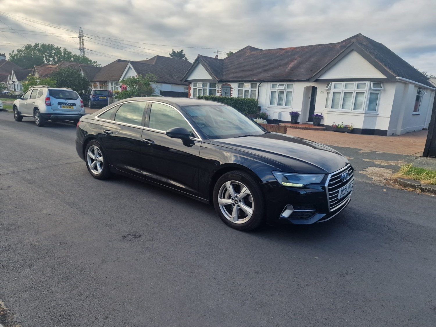 Audi A6 Listing Image