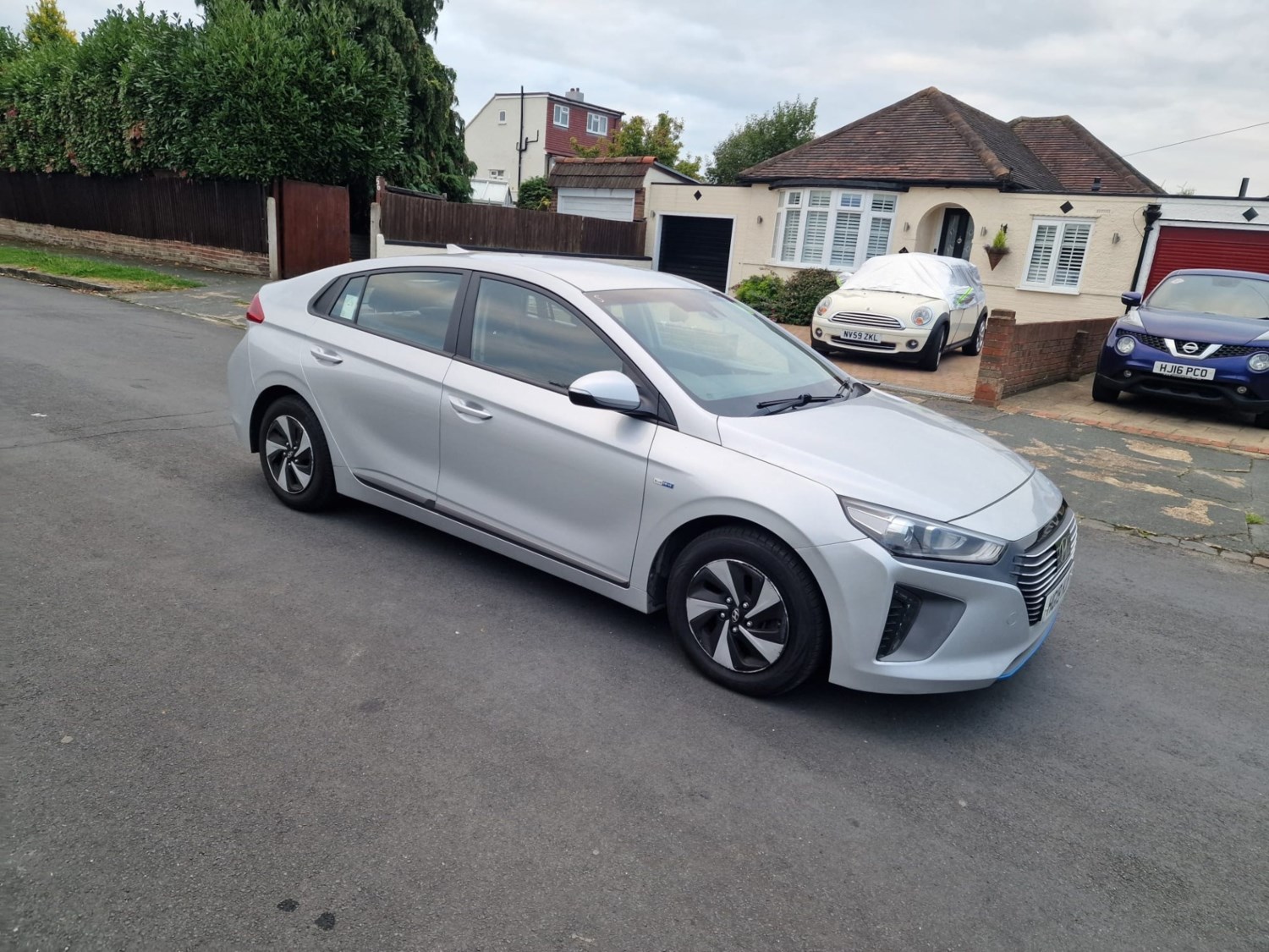 Hyundai IONIQ Listing Image