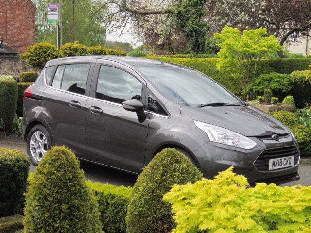 Ford B-Max Listing Image