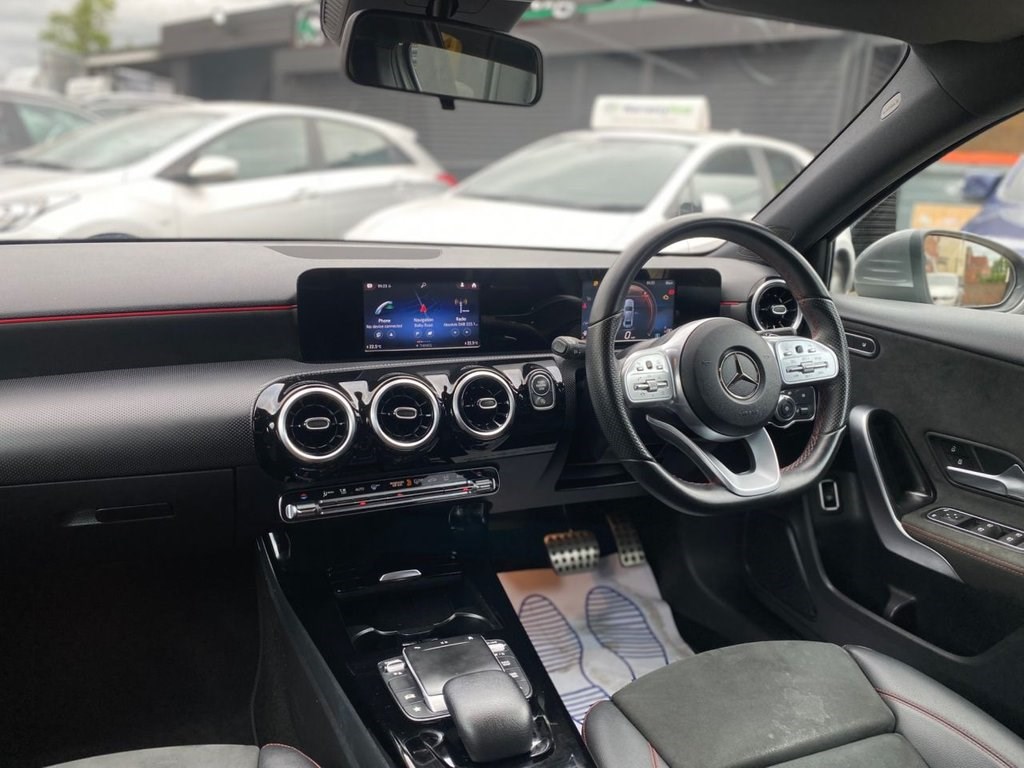 Mercedes-Benz A-Class Listing Image