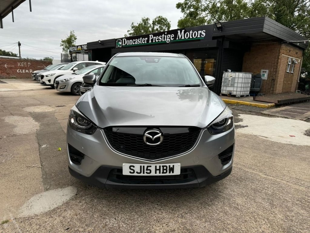 Mazda CX-5 Listing Image