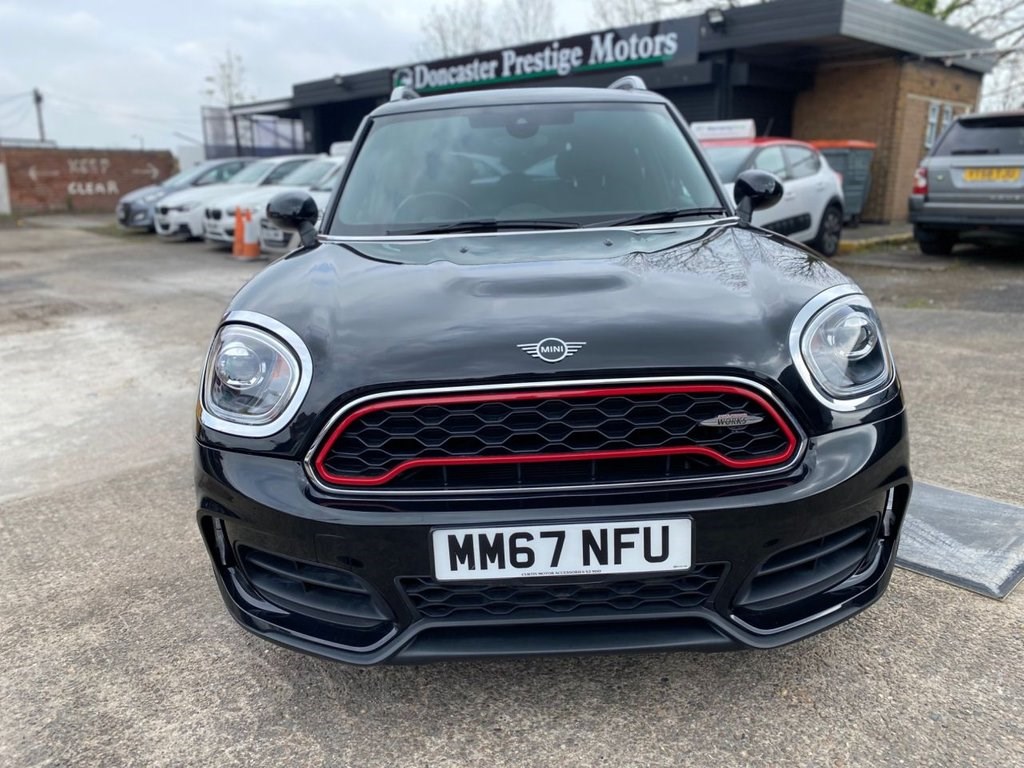 MINI Countryman Listing Image