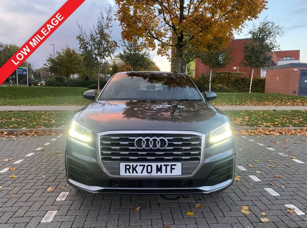 Audi Q2 Listing Image