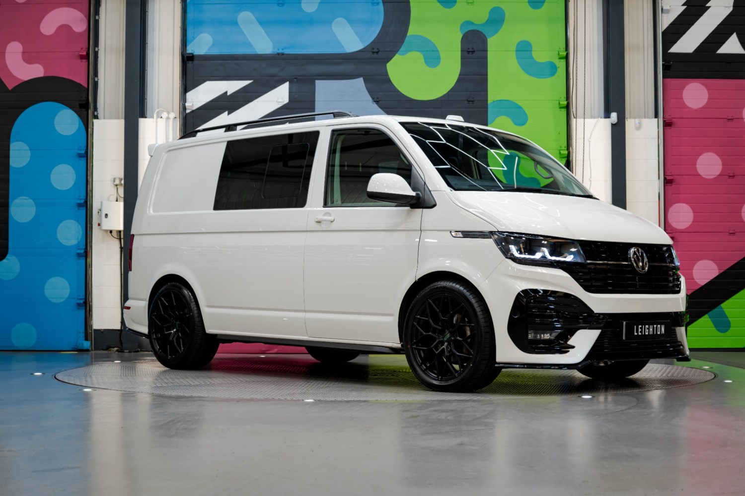 Volkswagen Transporter Listing Image