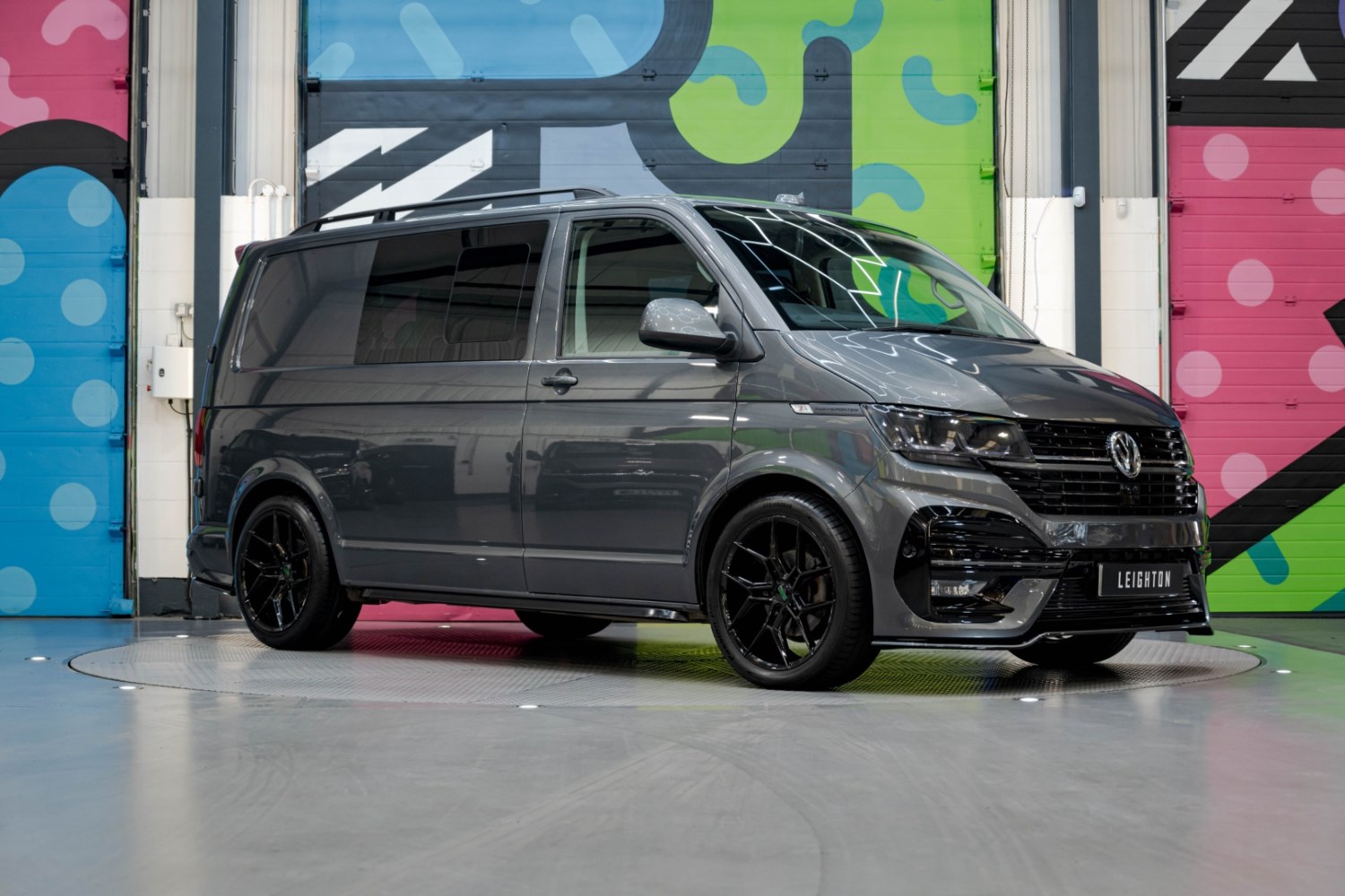 Volkswagen Transporter Listing Image