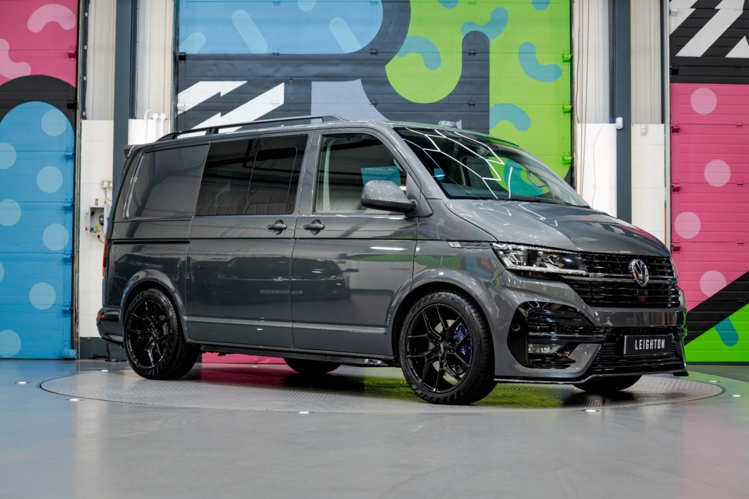 Volkswagen Transporter Listing Image