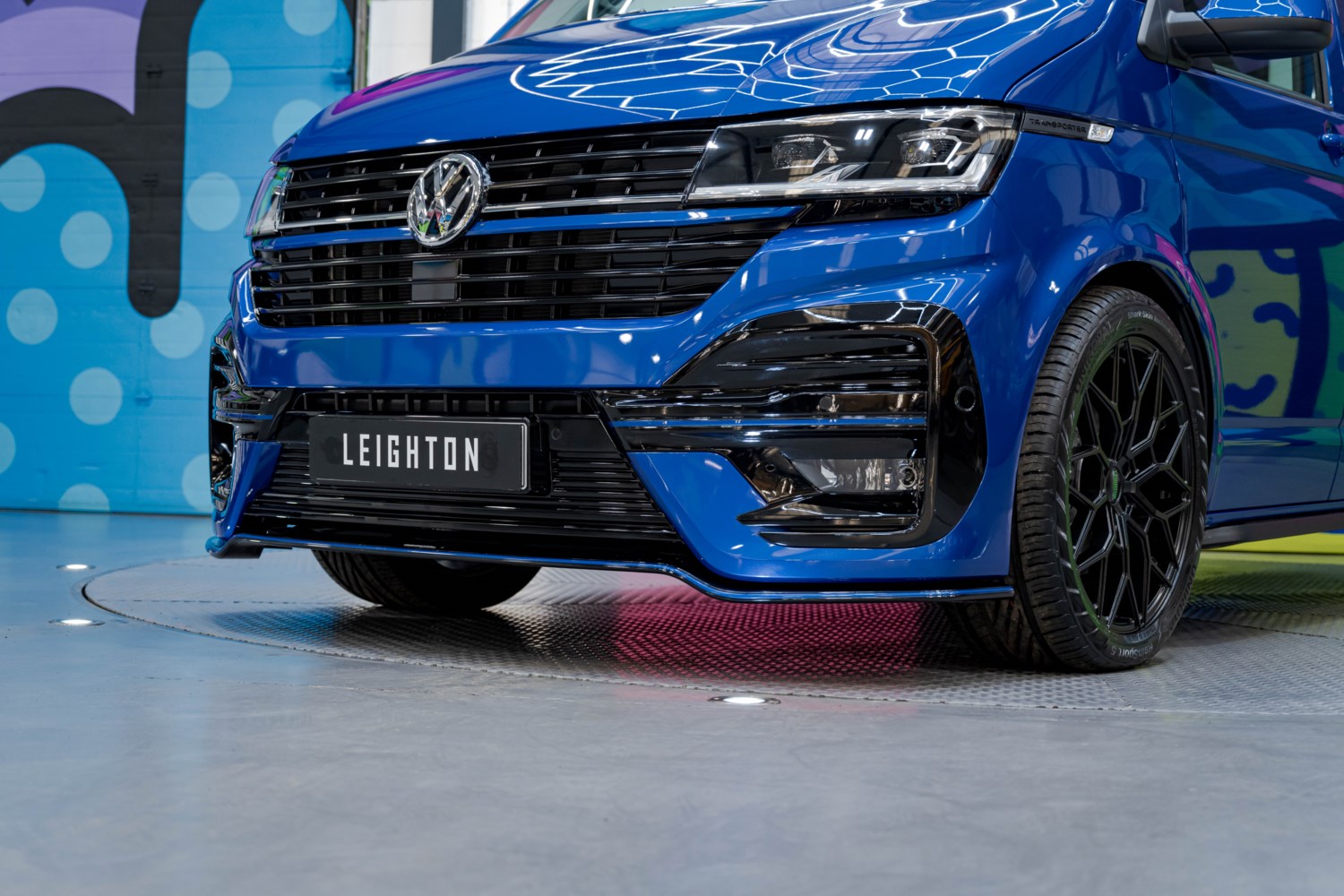 Volkswagen Transporter Listing Image