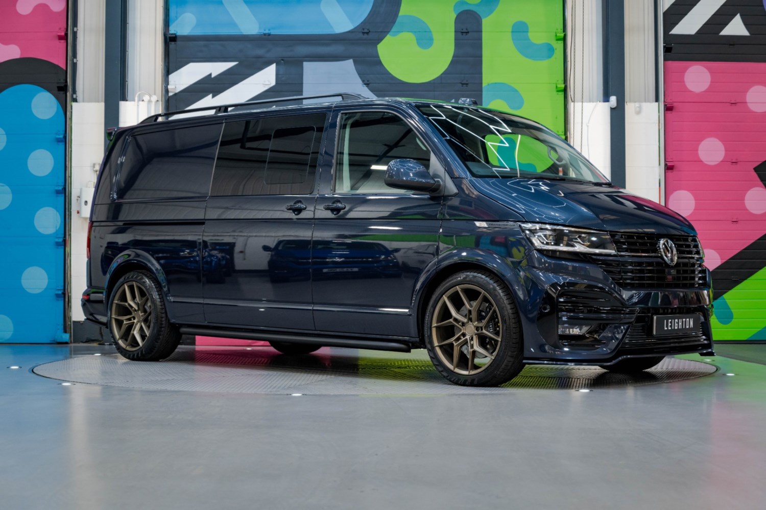 Volkswagen Transporter Listing Image