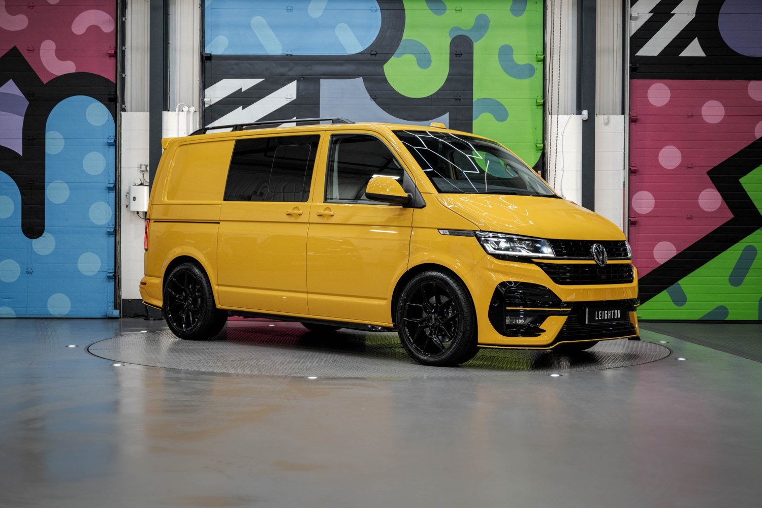 Volkswagen Transporter Listing Image