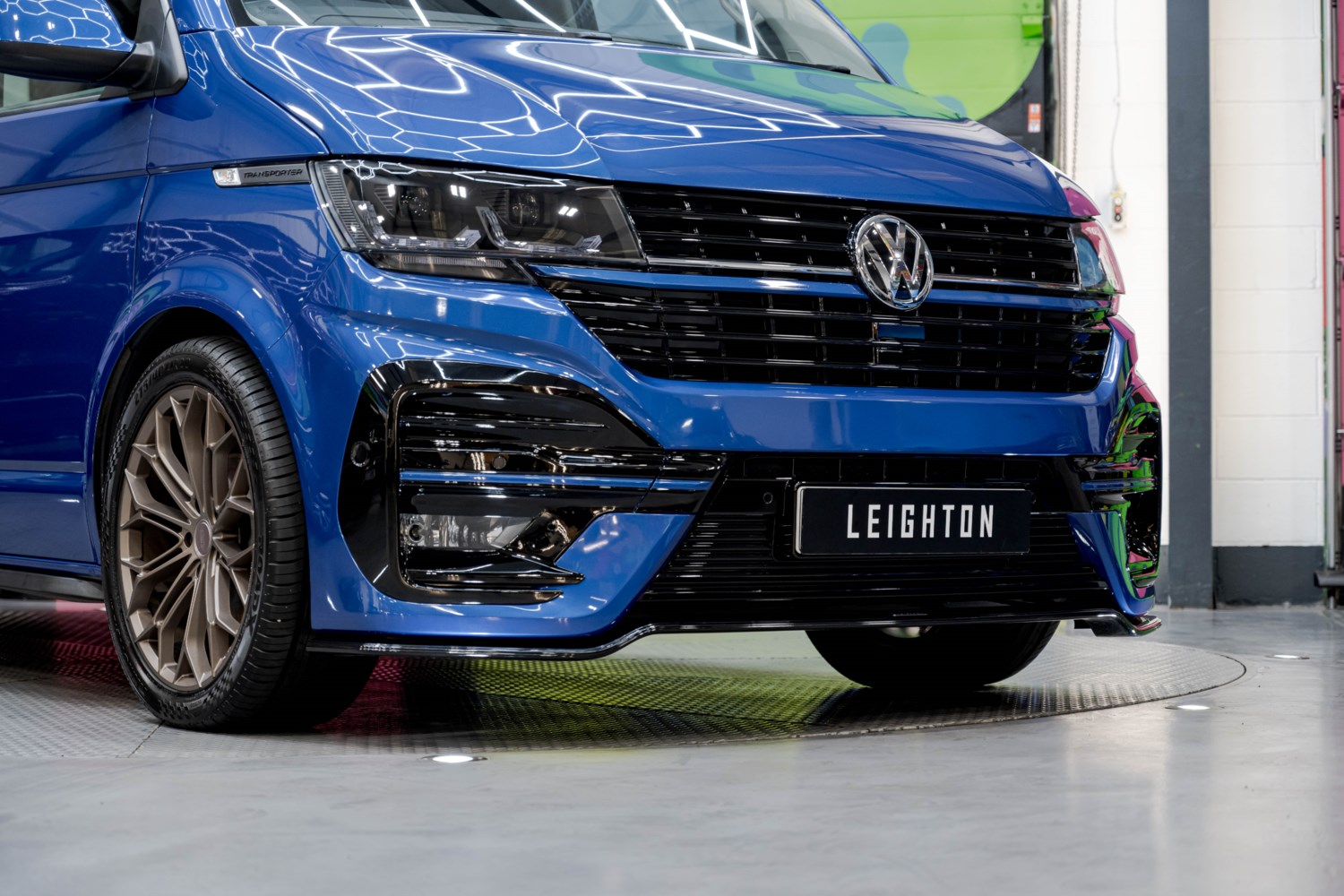 Volkswagen Transporter Listing Image