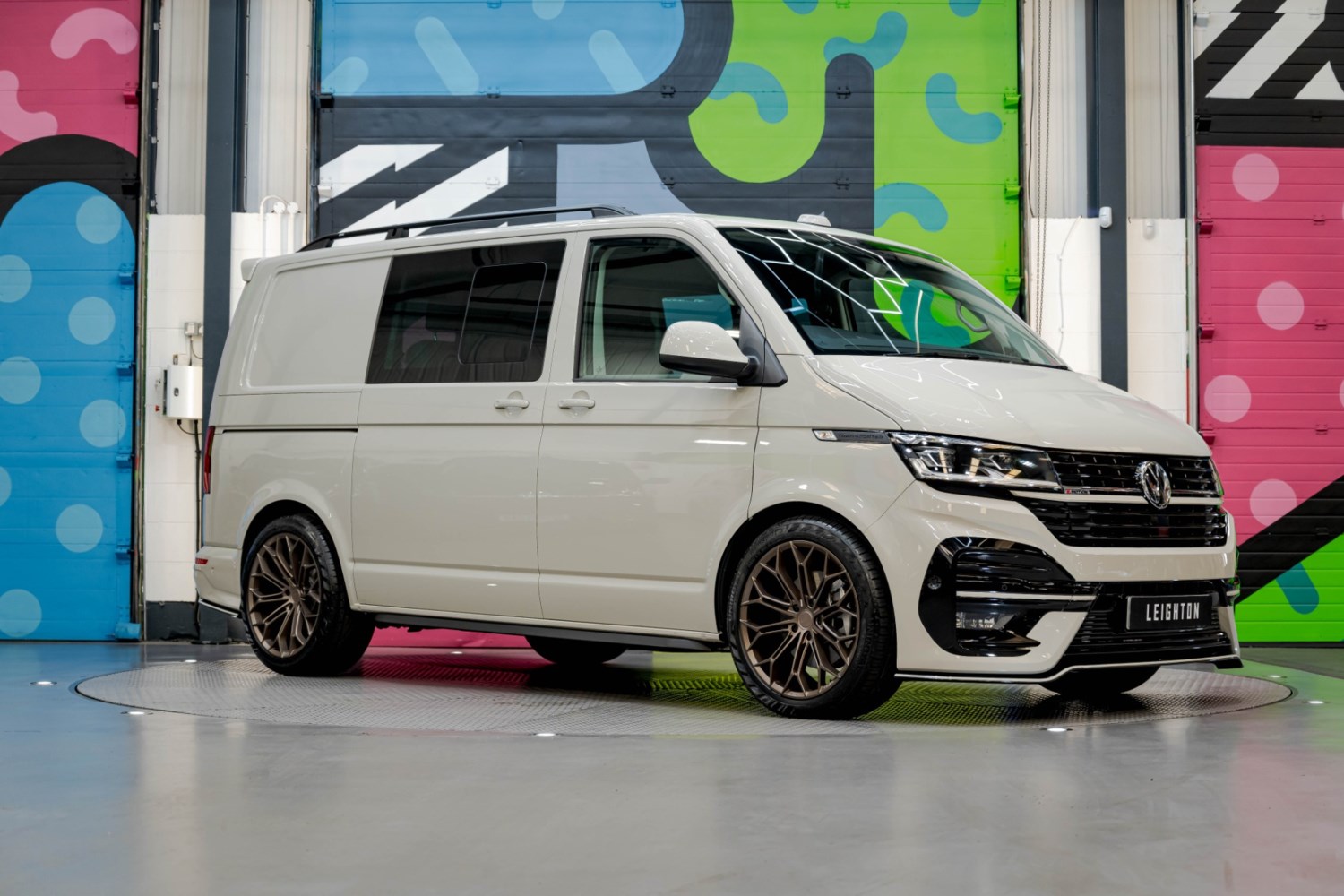 Volkswagen Transporter Listing Image