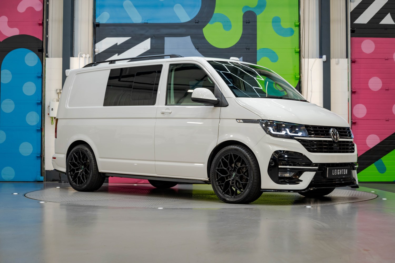 Volkswagen Transporter Listing Image